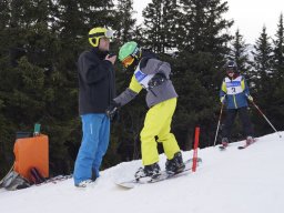 Ski- und Snowboardkurs Weihnachtsferien 2019